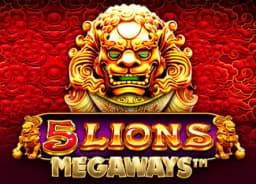 5starmobilehomes: 5 Lions Megaways